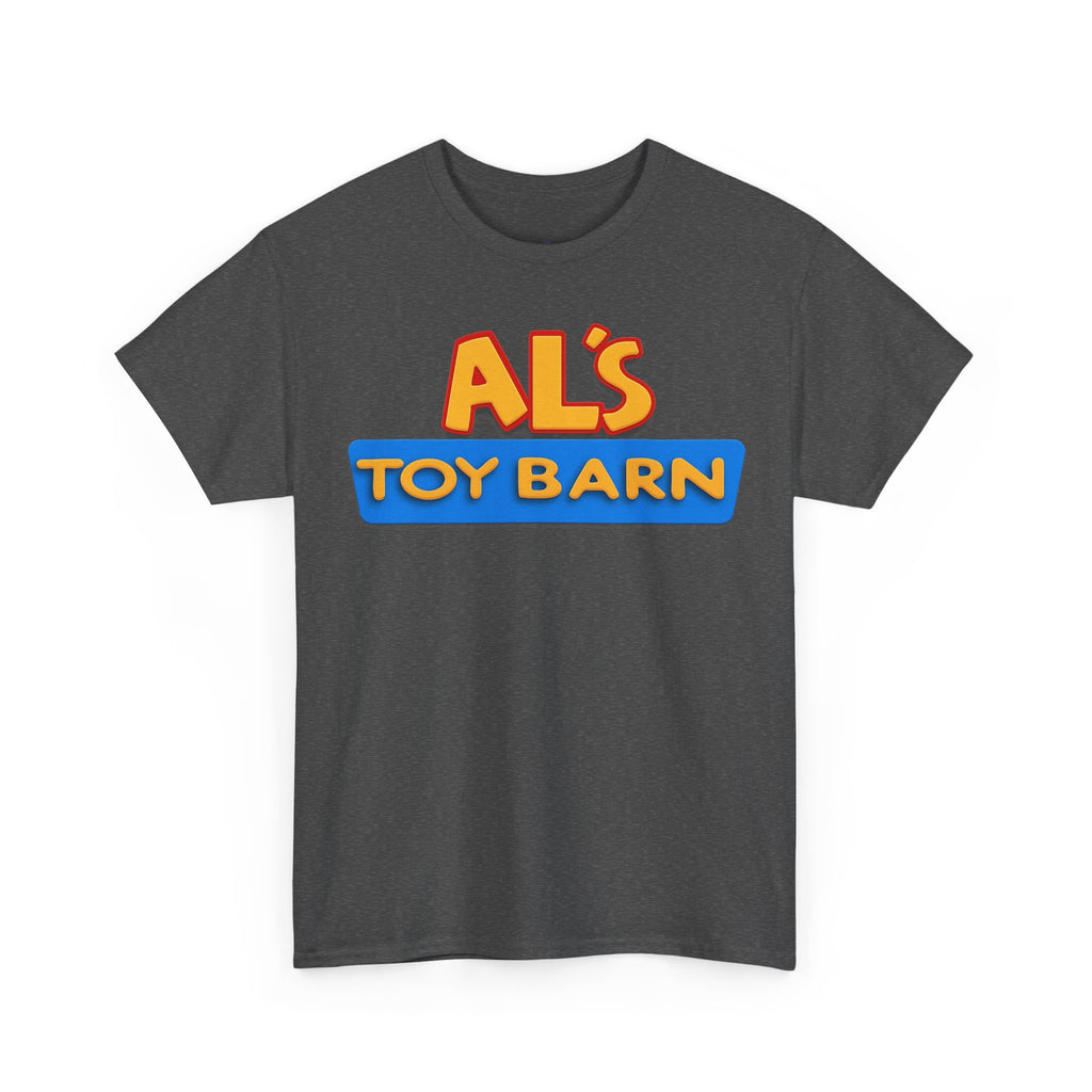 Toy Story Al S Toy Barn Logo Graphic T Shirt T Shirt Premium T-Shirt
