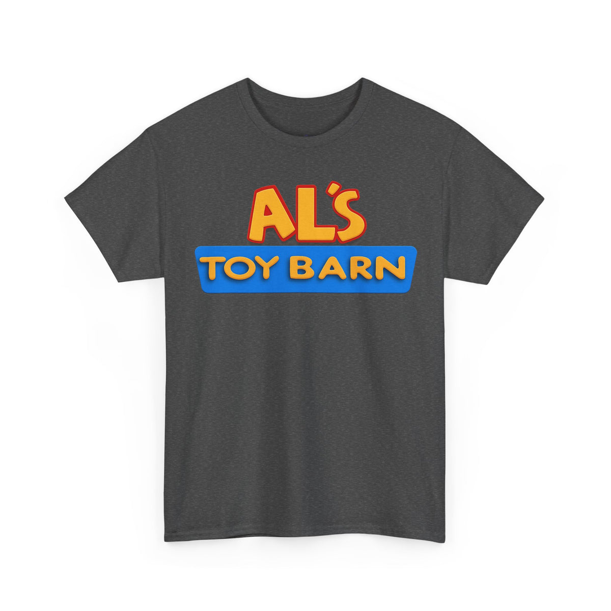 Toy Story Al S Toy Barn Logo Graphic T Shirt T Shirt Premium T-Shirt