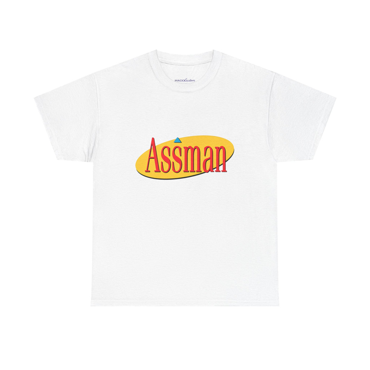 Ass Man Seinfeld Premium T-Shirt