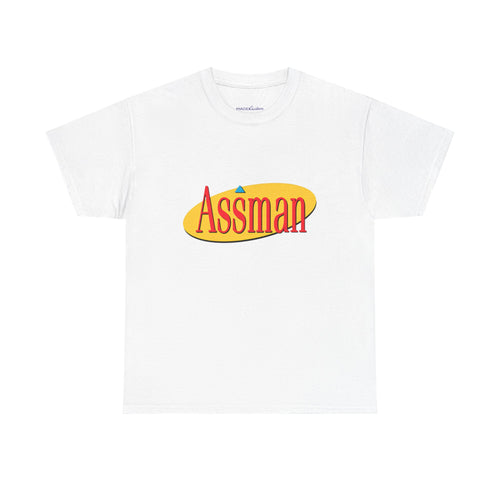 Ass Man Seinfeld Premium T-Shirt