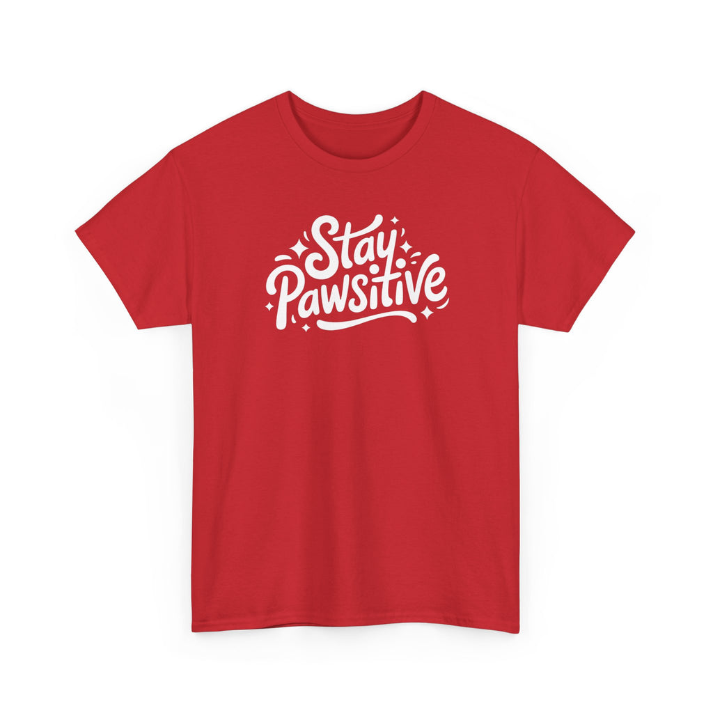 Pawsitive Vibes Tee