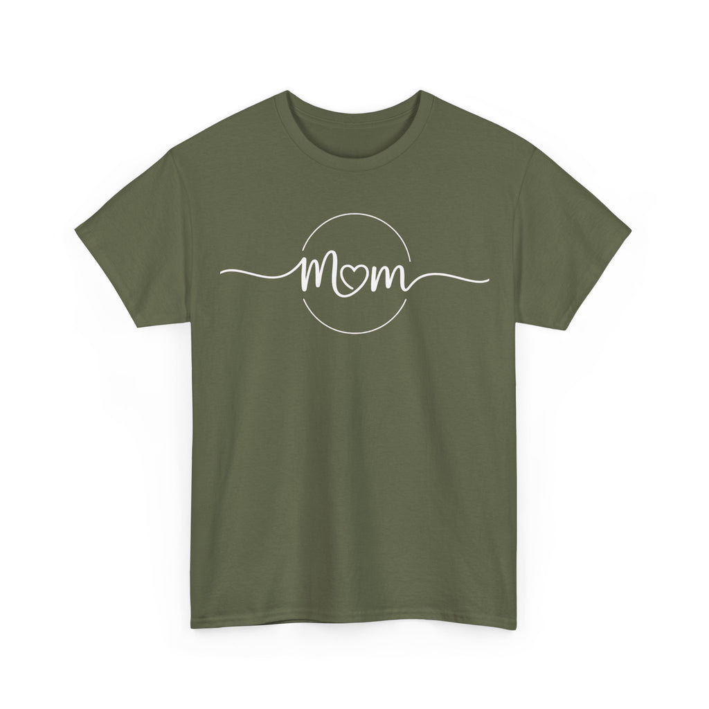 Heartline Mama Tee
