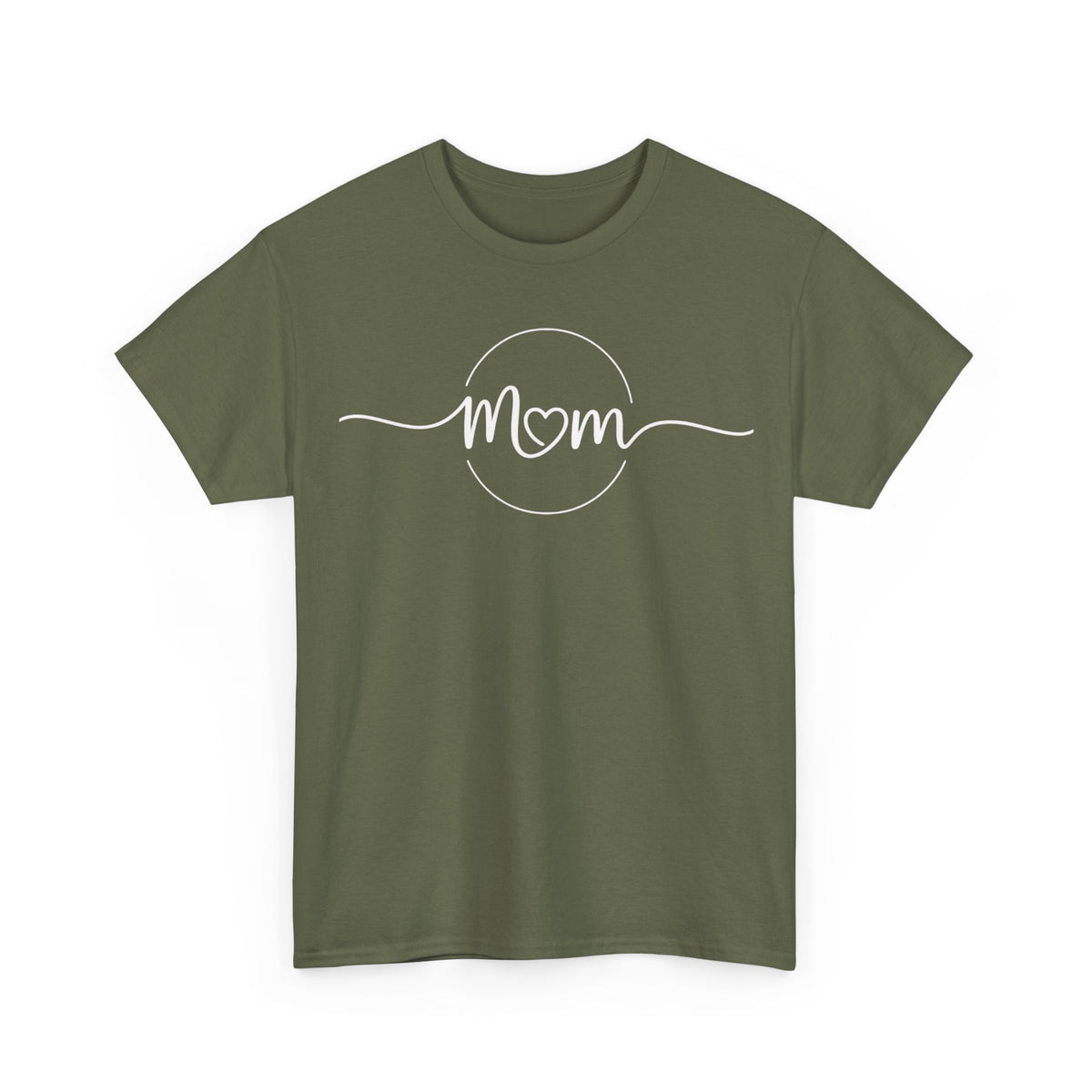 Heartline Mama Tee