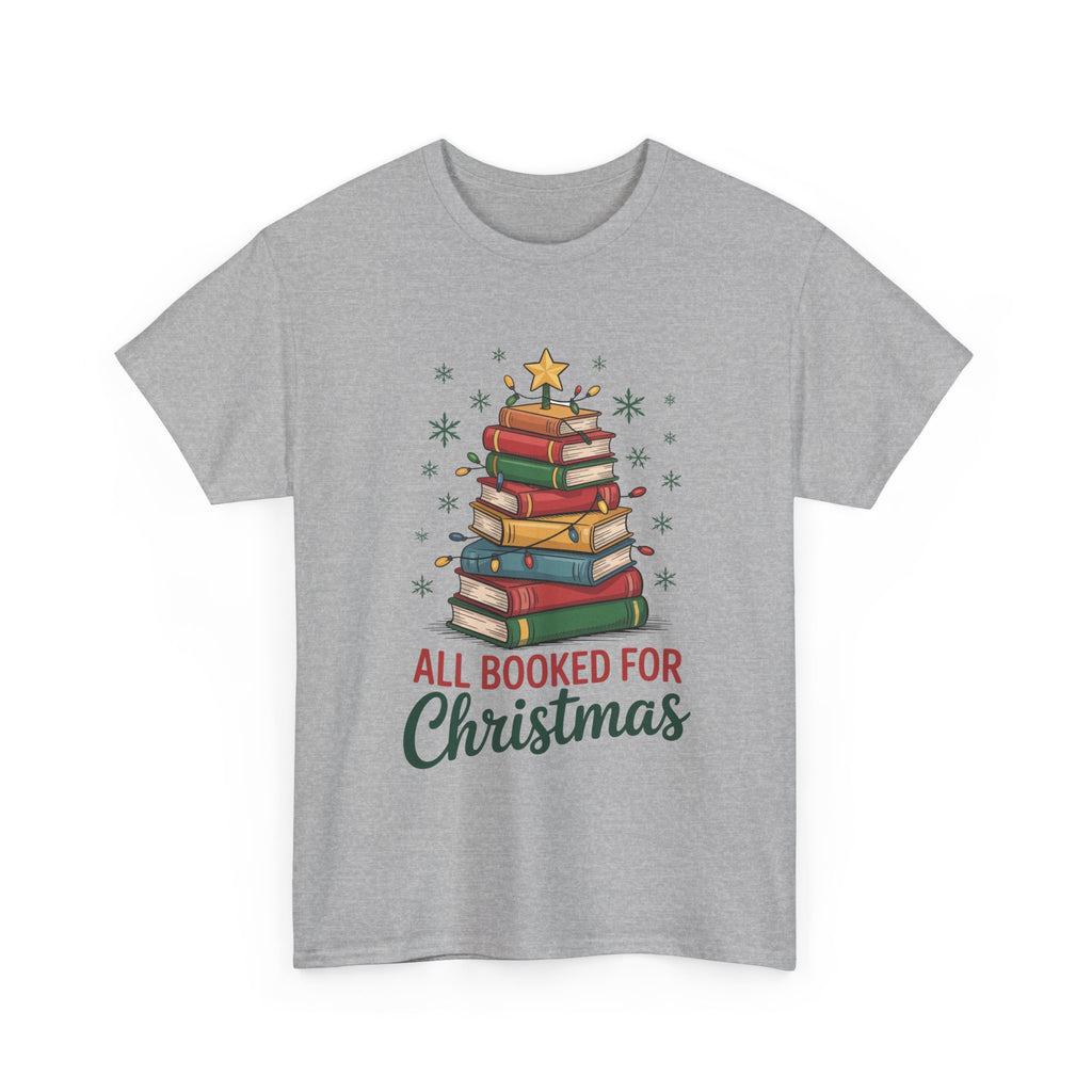 Booked for Christmas