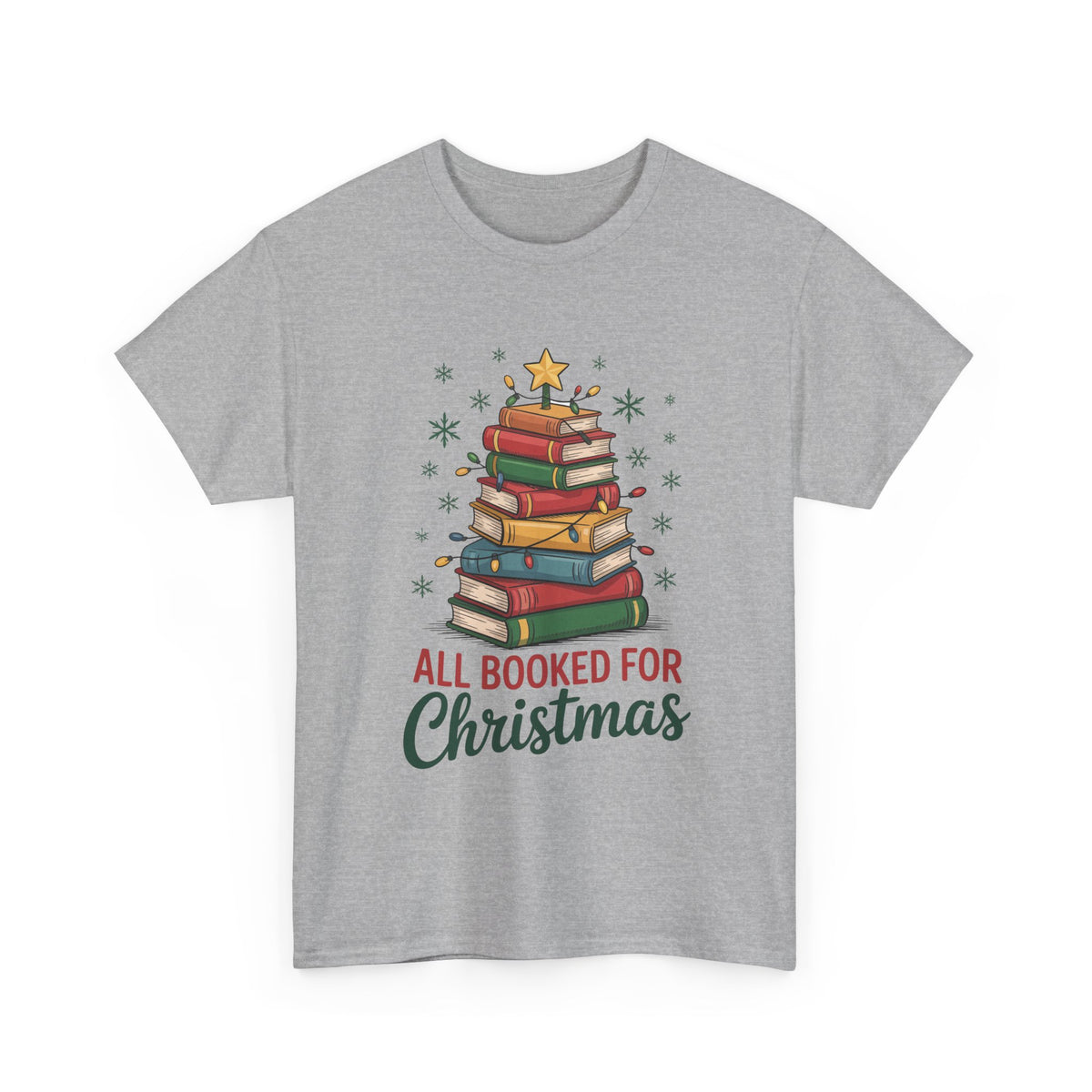 Booked for Christmas