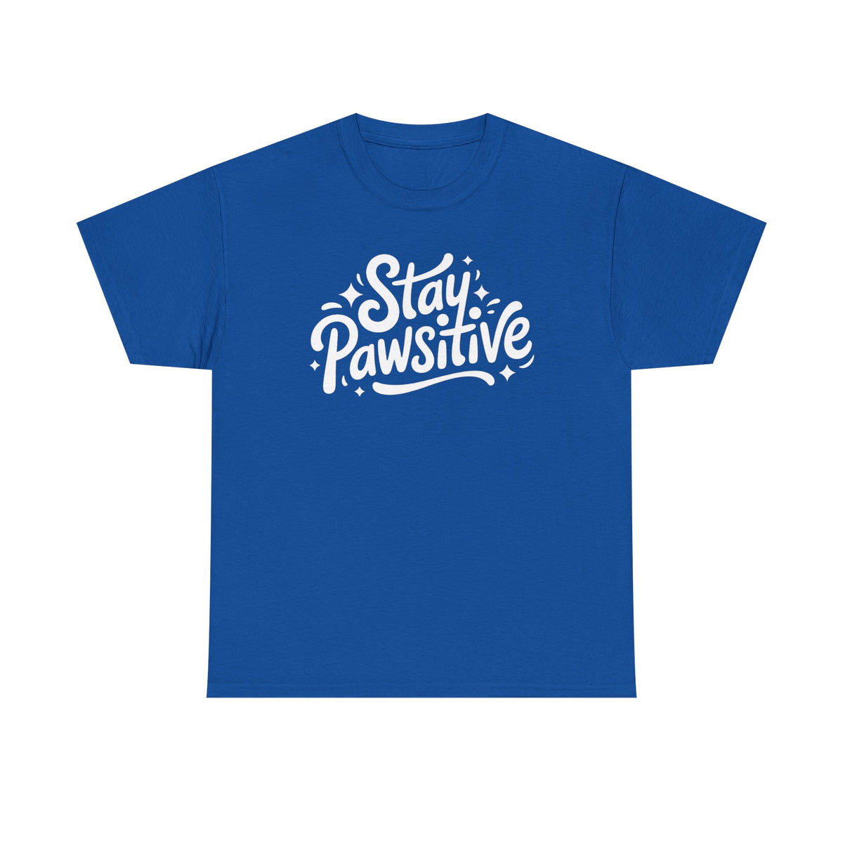 Pawsitive Vibes Tee