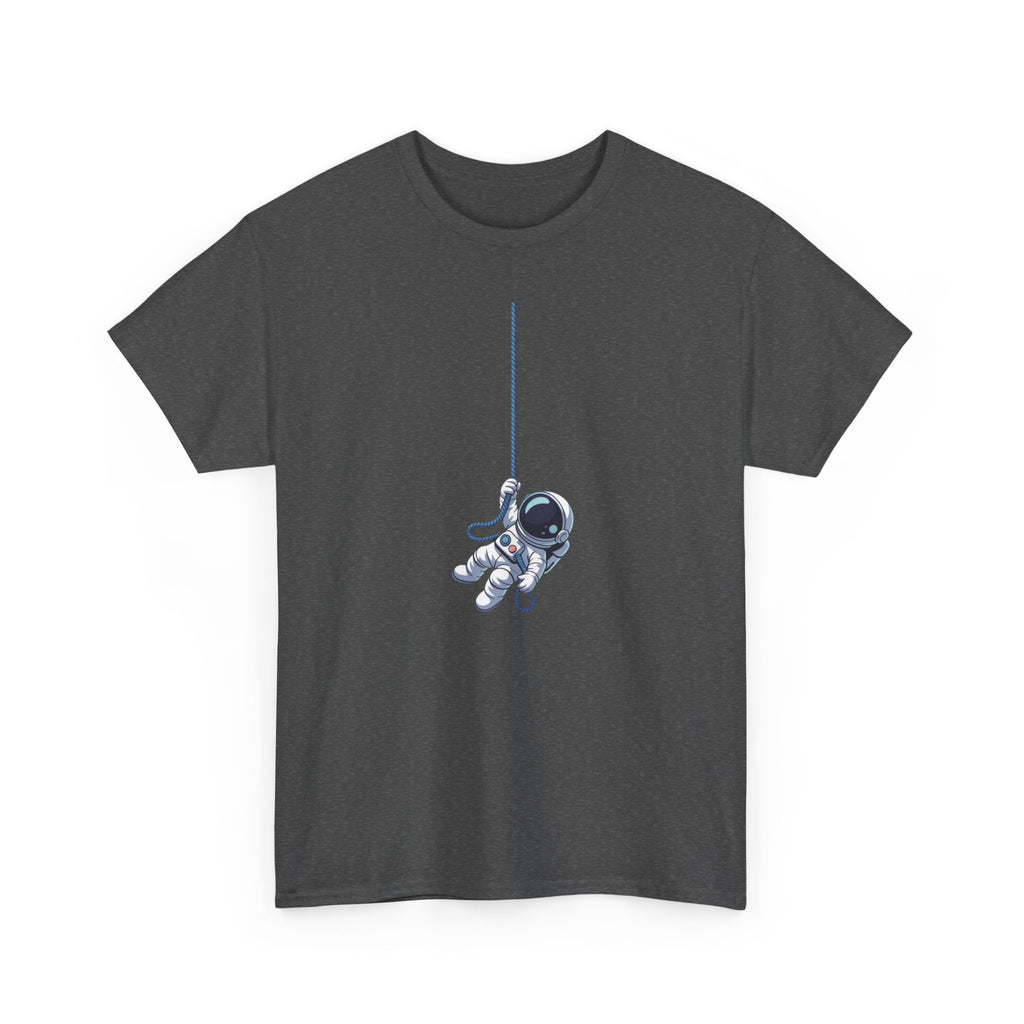 Tethered Spacewalker