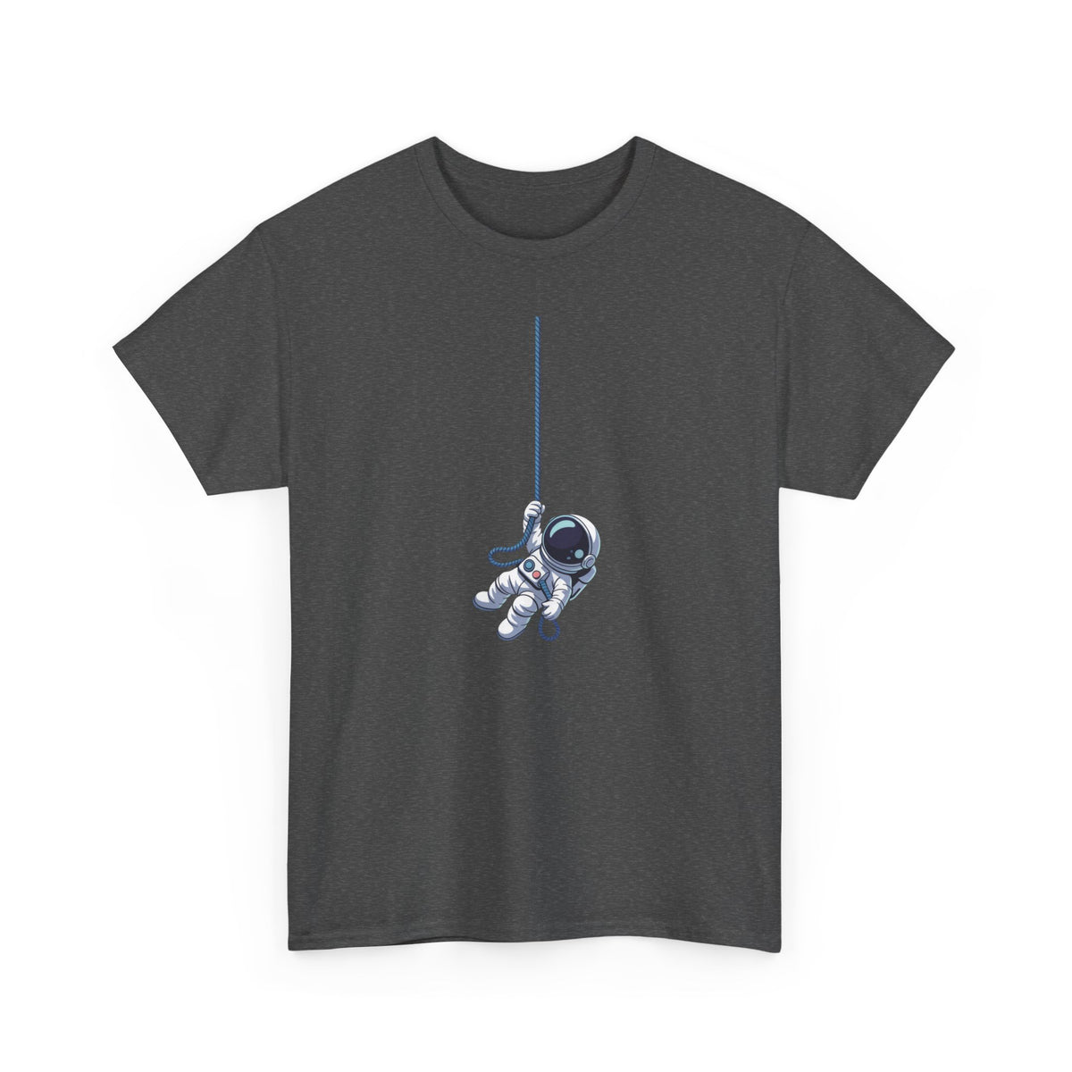 Tethered Spacewalker