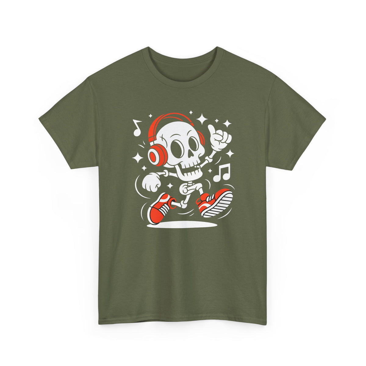 Skull on the Beat