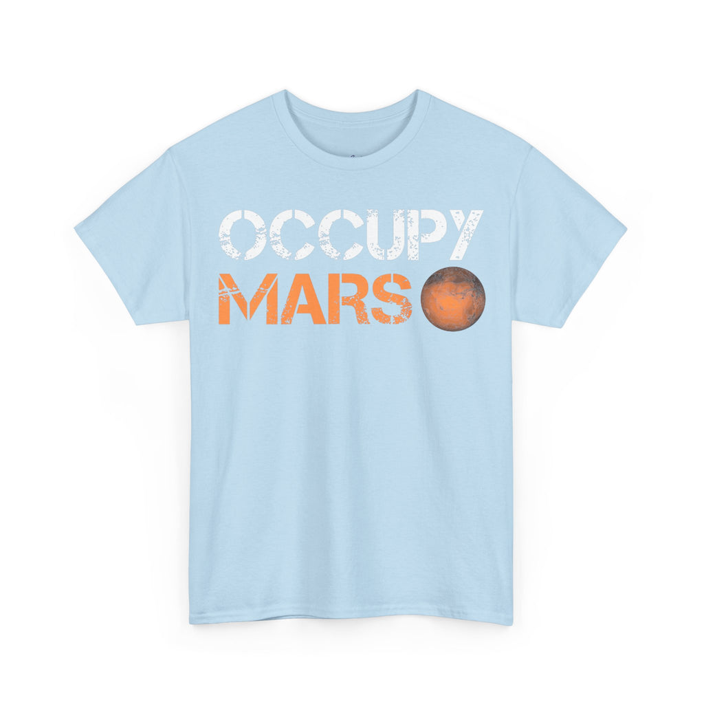 Occupy Mars Premium T-Shirt