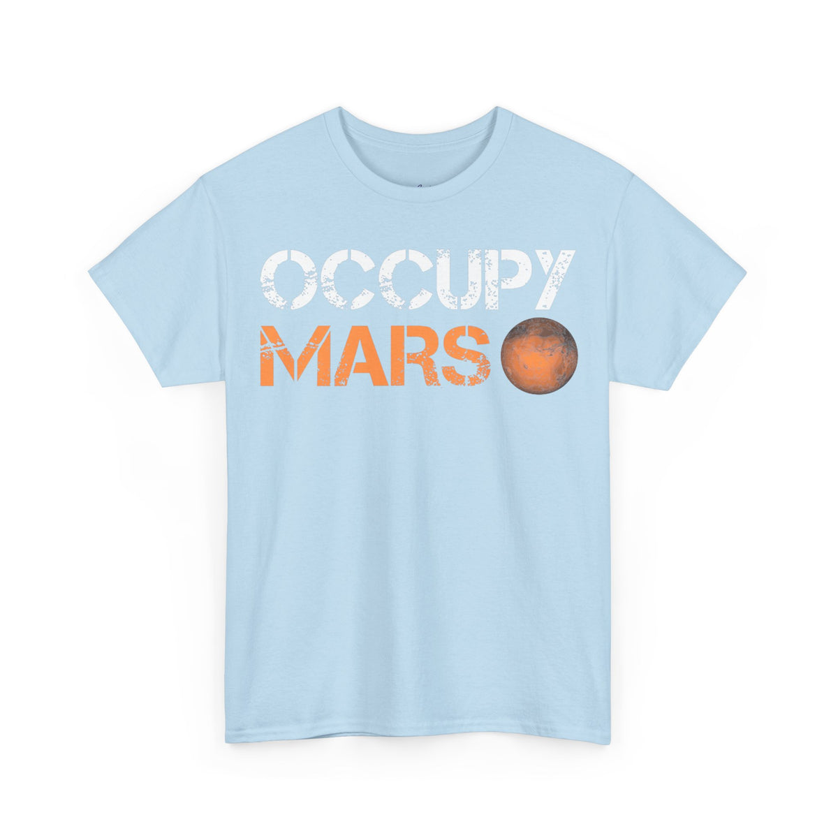 Occupy Mars Premium T-Shirt