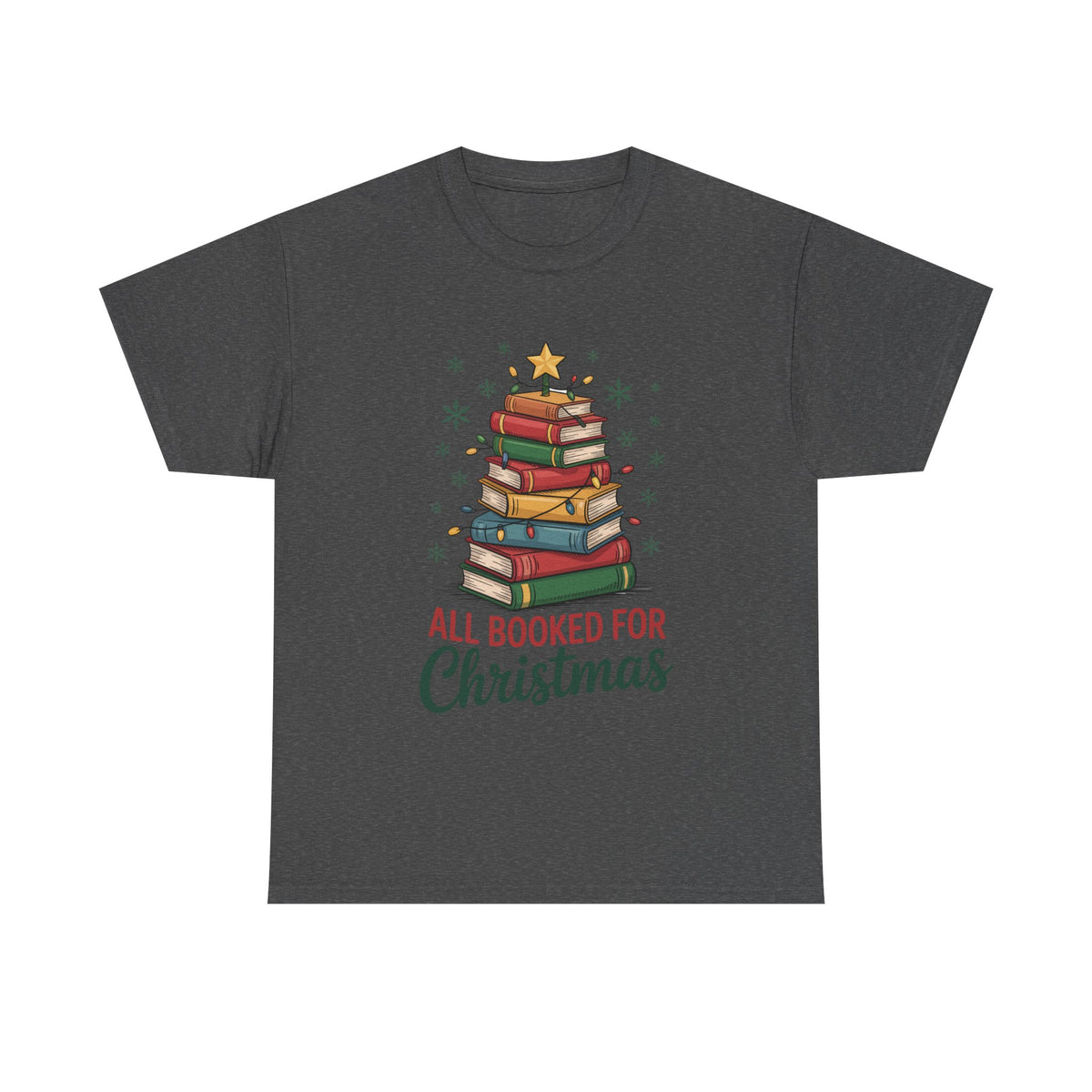 Booked for Christmas
