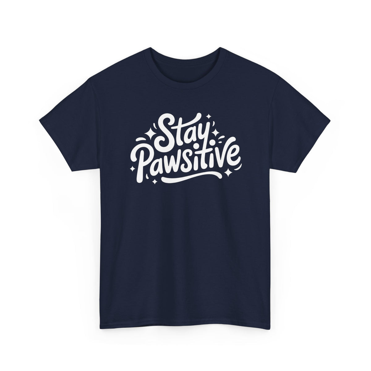 Pawsitive Vibes Tee