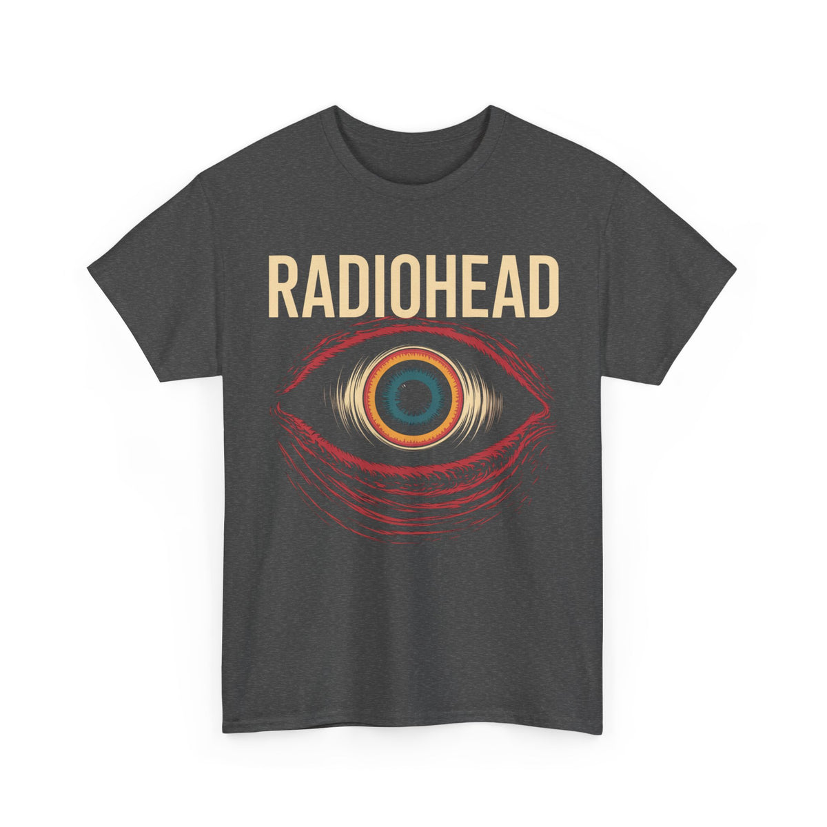 Radiohead Eye Tour Tee