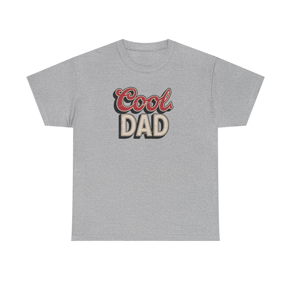 Cool Dad Retro Tee