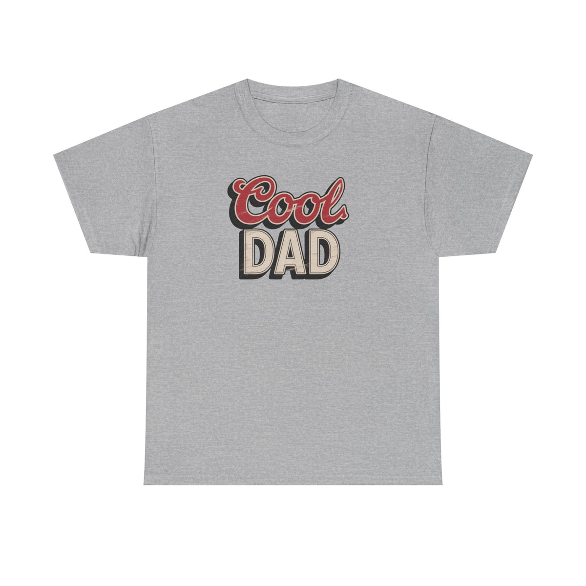 Cool Dad Retro Tee