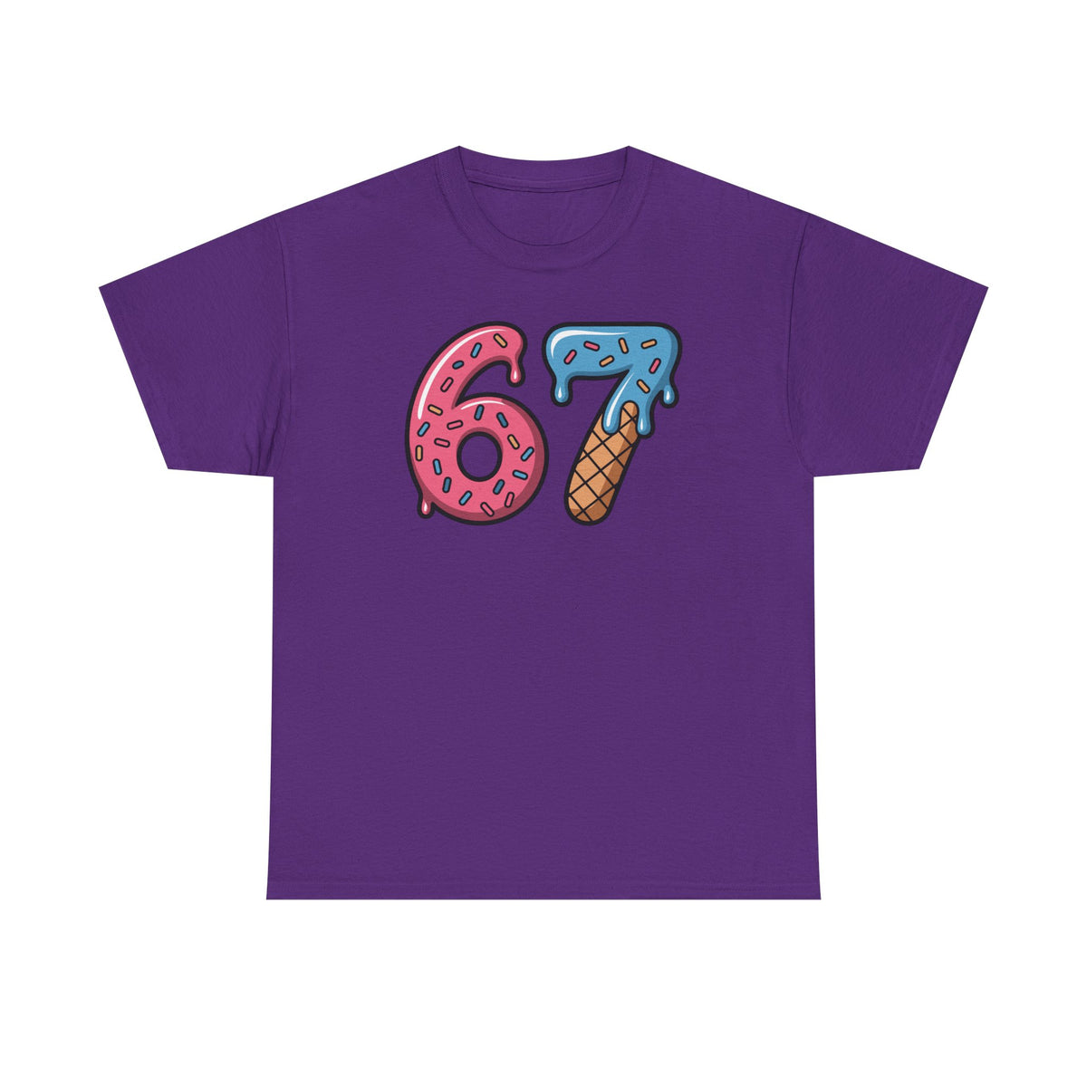 Sprinkle Meltdown 67 Tee