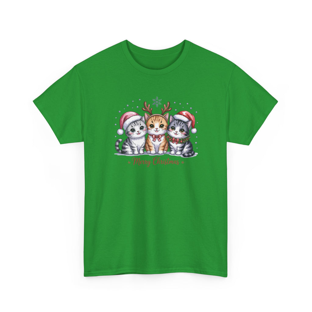 Purrfect Holiday Trio Tee