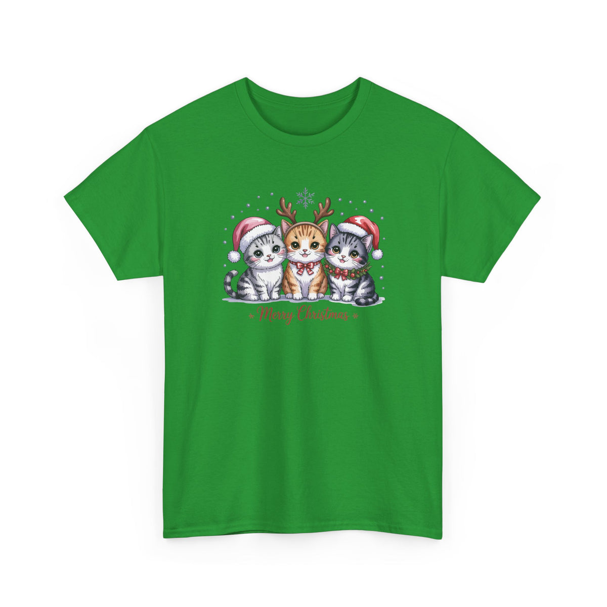 Purrfect Holiday Trio Tee