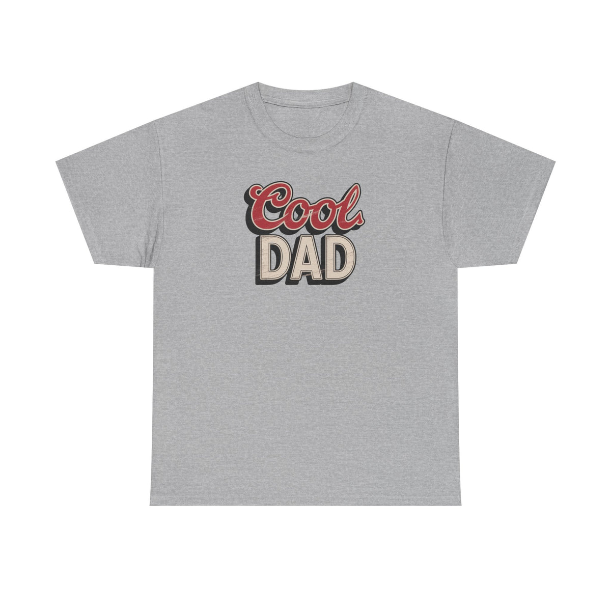 Retro Cool Dad Tee