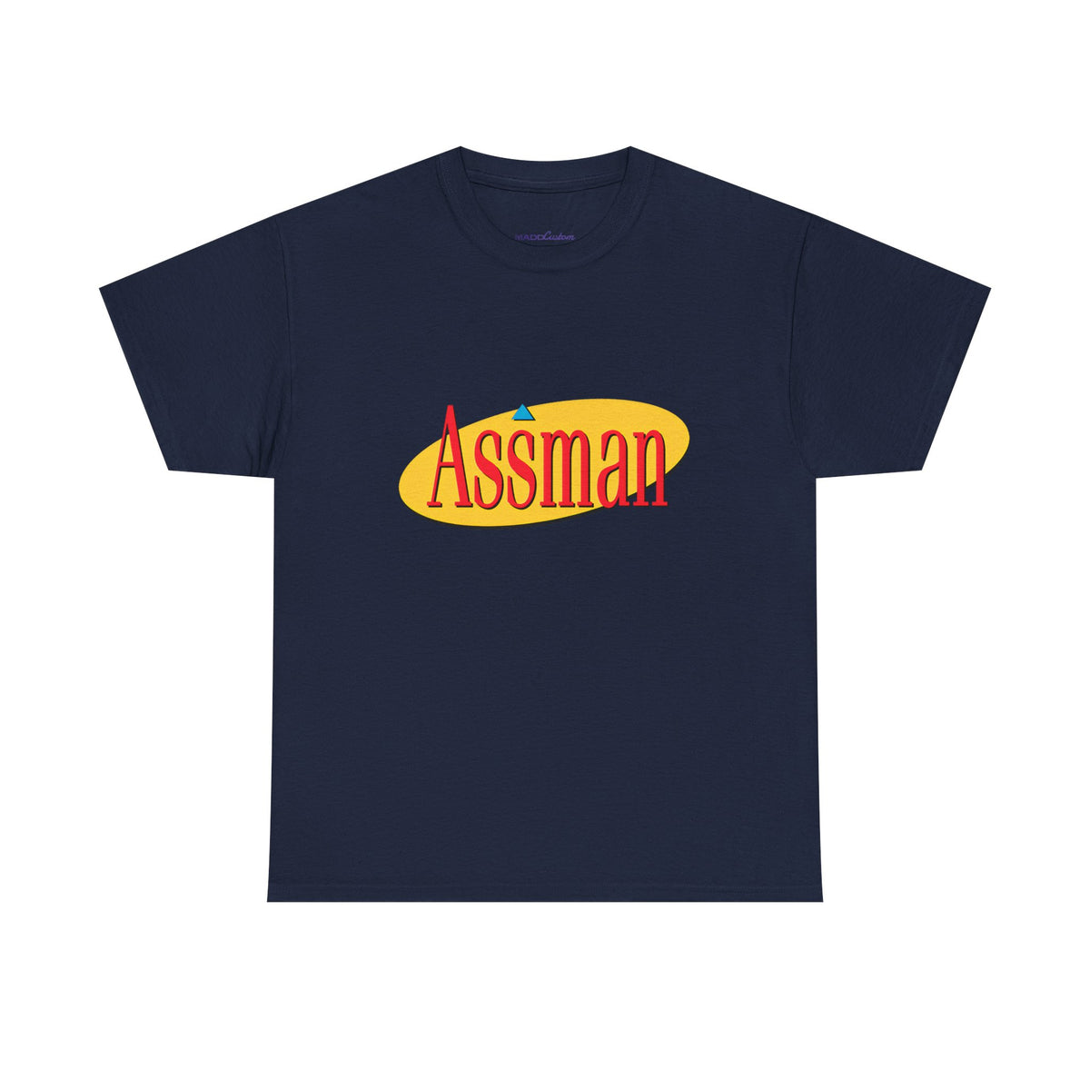 Ass Man Seinfeld Premium T-Shirt