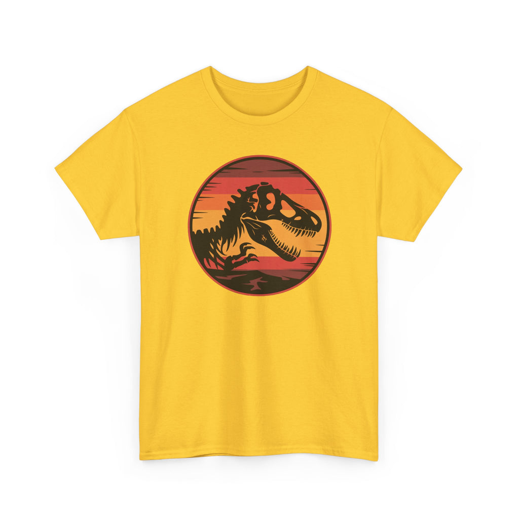 Sunset Rex Tee