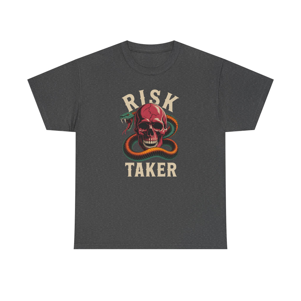 Risk Taker Skull Tee