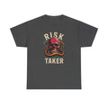 Risk Taker Skull Tee
