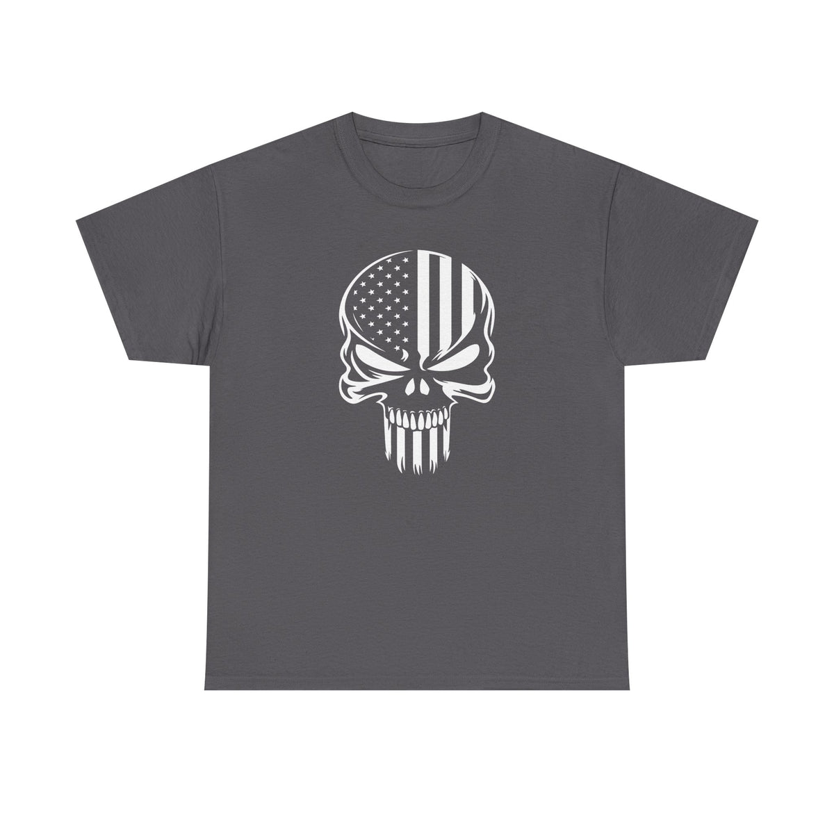 Liberty Skull Tee