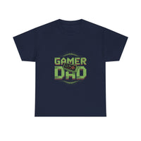 Retro Player Dad Tee
