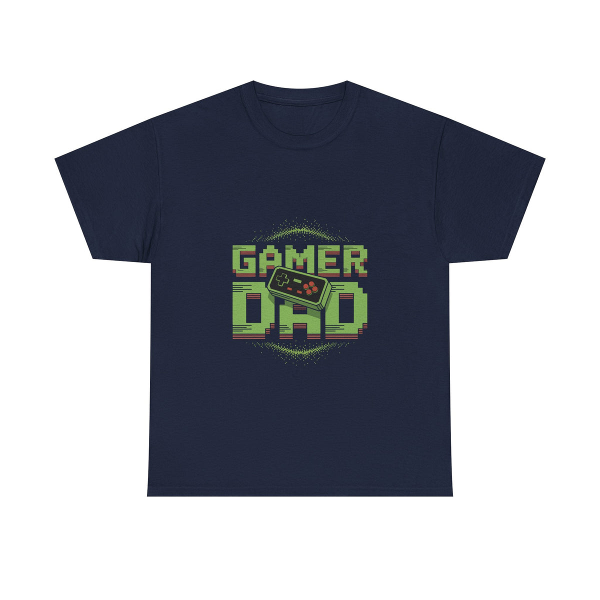 Retro Player Dad Tee