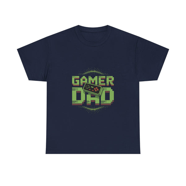 Retro Player Dad Tee
