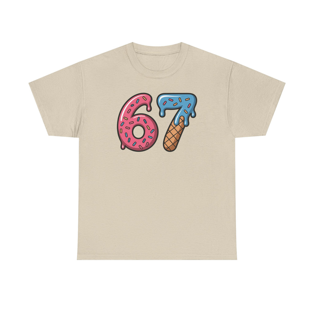 Sprinkle Meltdown 67 Tee