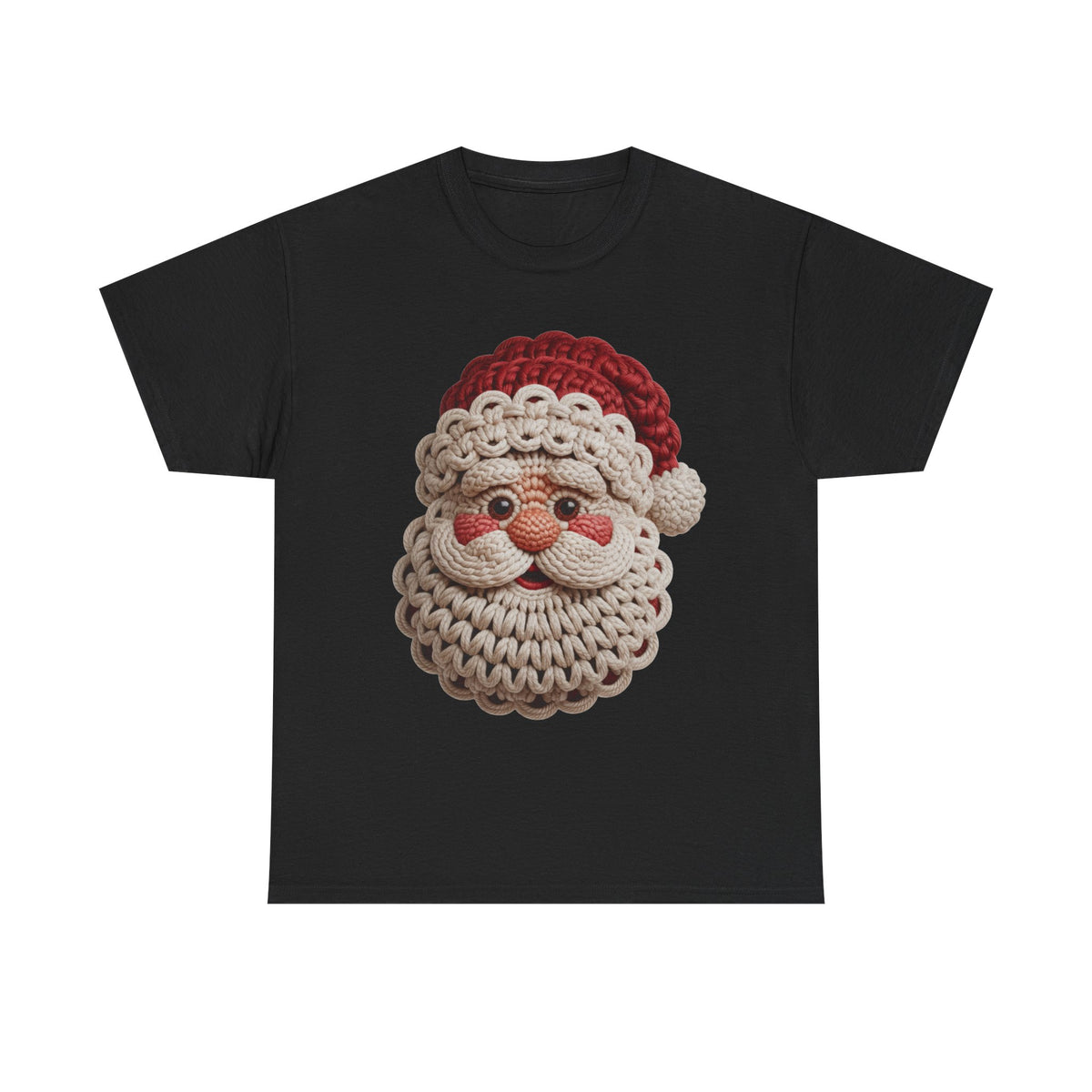 Cozy Knit Santa Tee