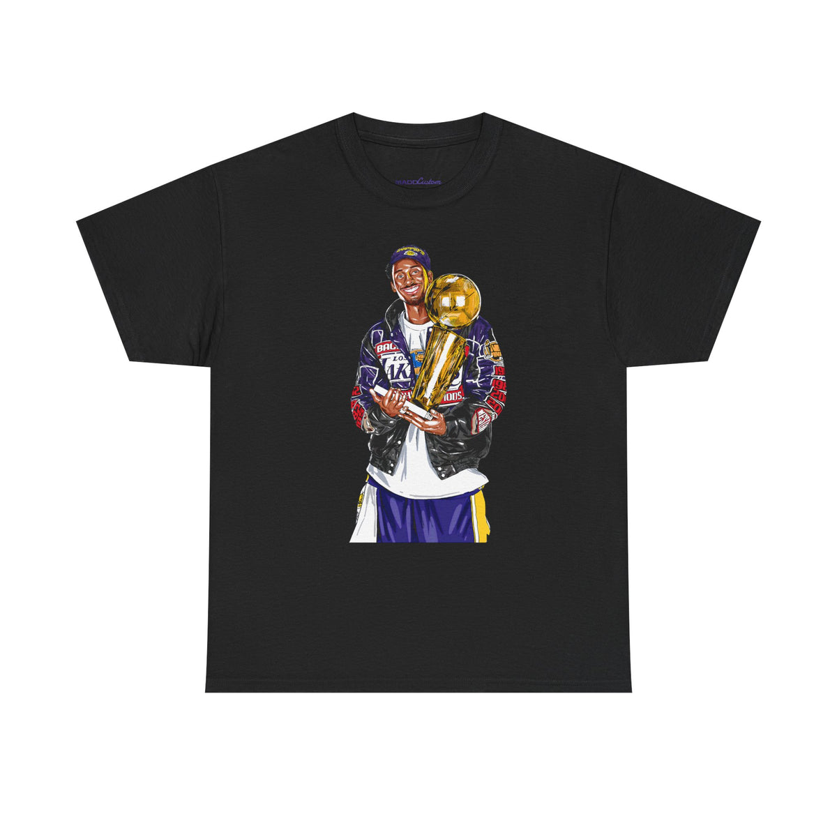 Kobe Championship Premium T-Shirt