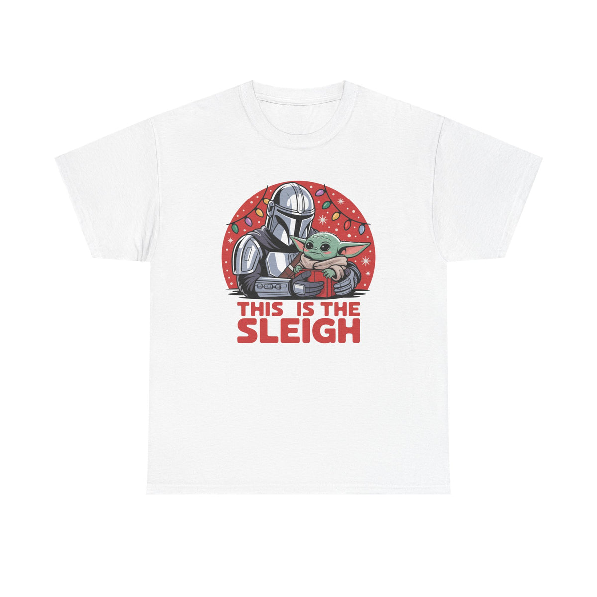 Mando's Holiday Ride Tee
