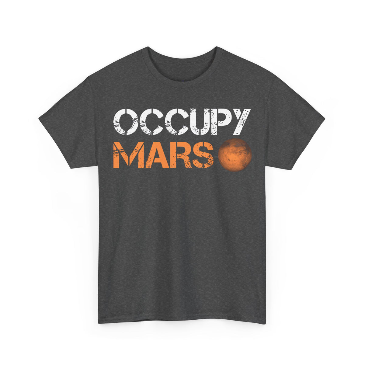 Occupy Mars Premium T-Shirt