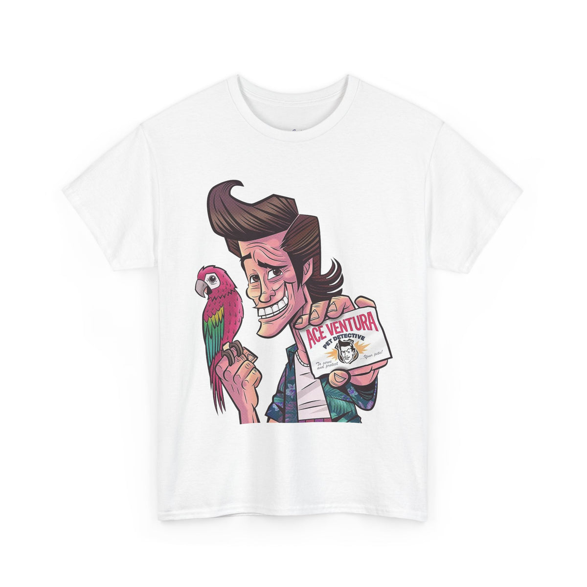 Ace Venture Premium T-Shirt