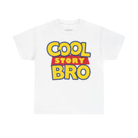 Cool Story Bro Mock Premium T-Shirt