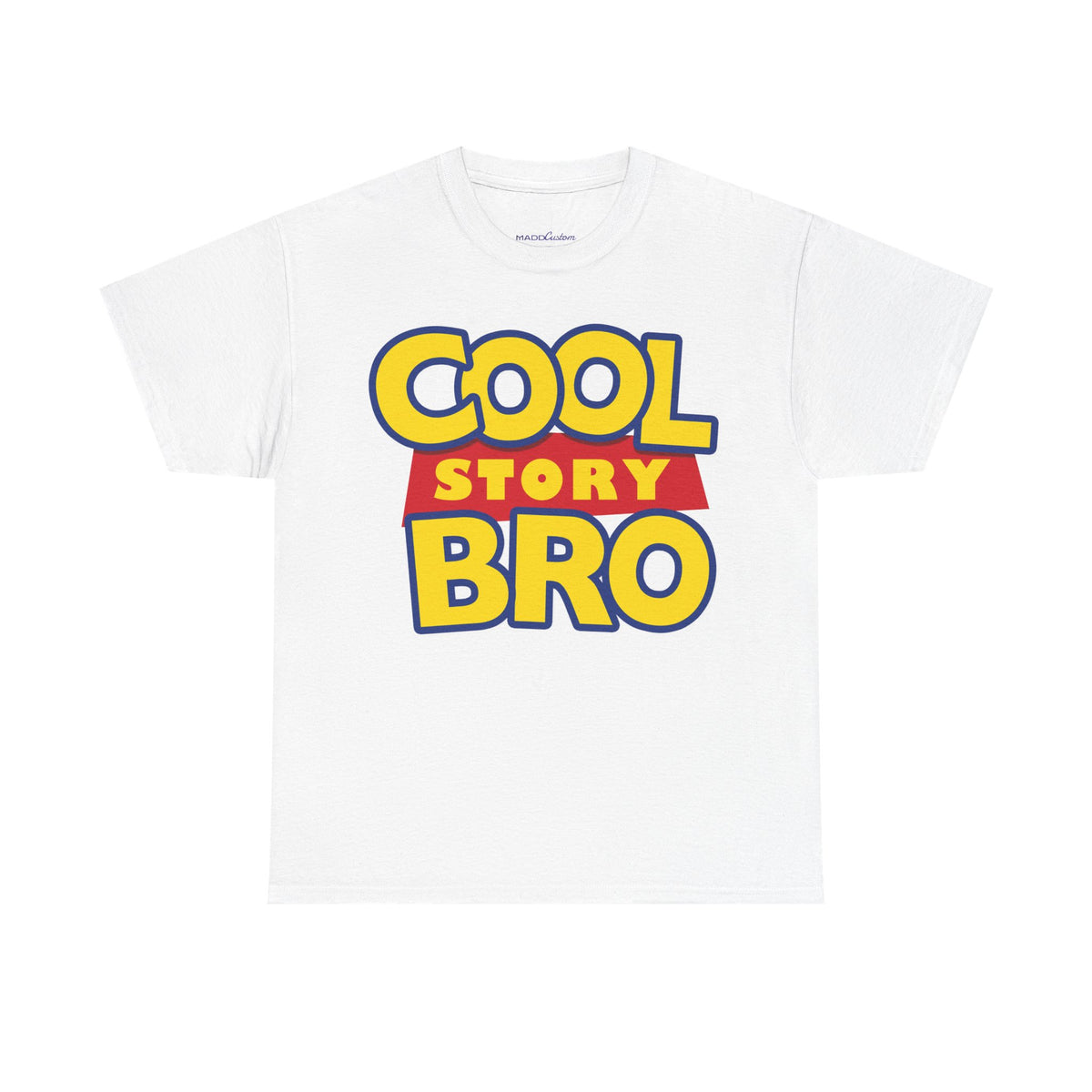 Cool Story Bro Mock Premium T-Shirt