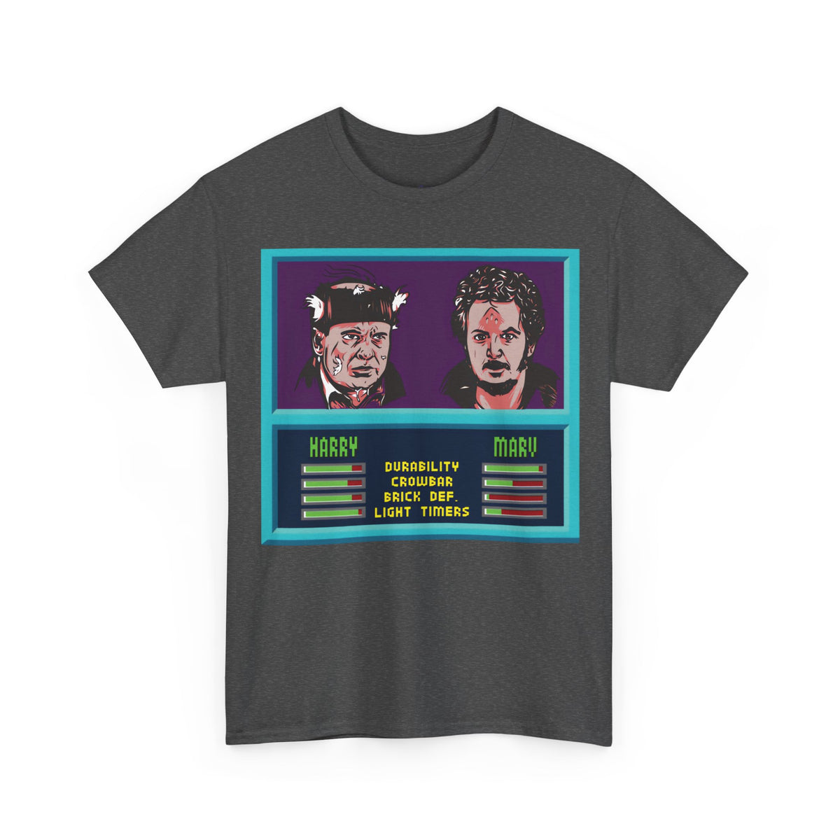 Home Alone Nba Jam Alternate 7241 Premium T-Shirt