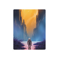 Voyage into the Golden Rift of Dawn