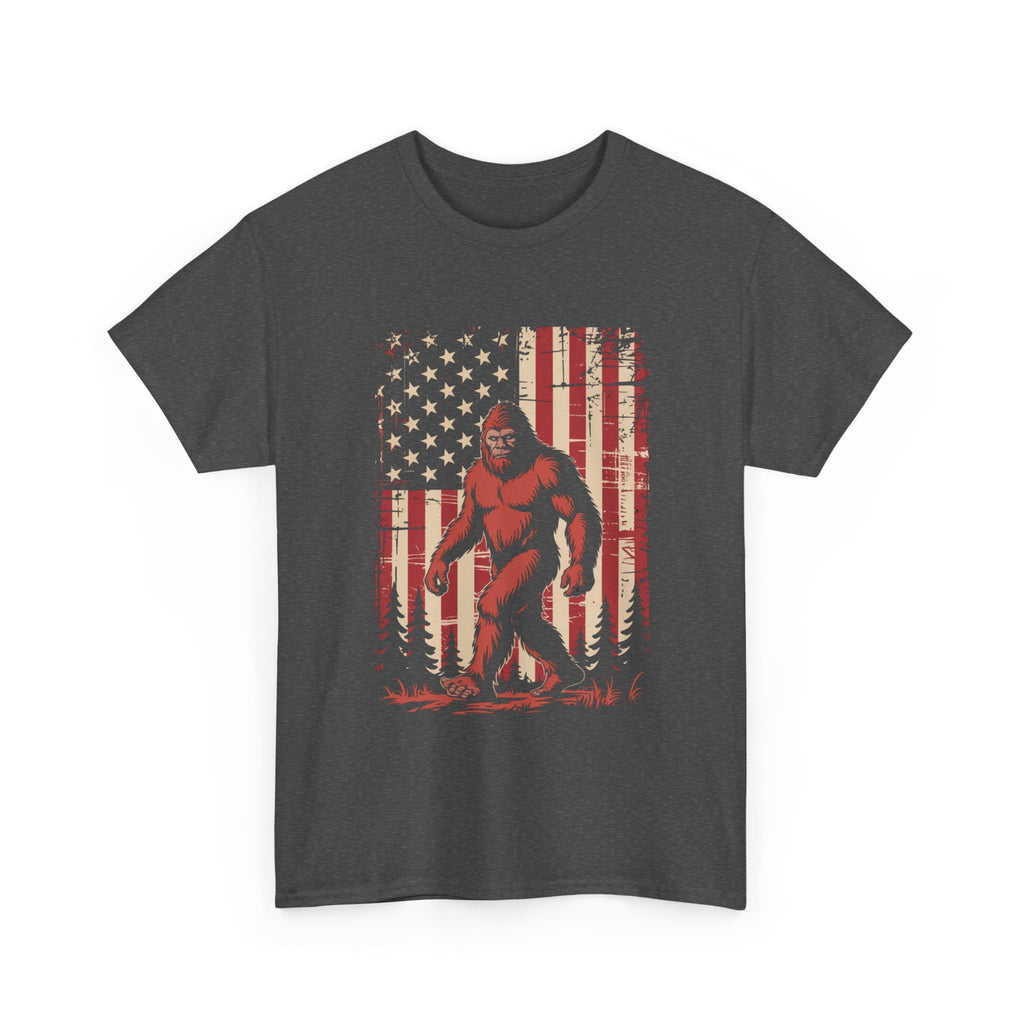 Bigfoot Americana Tee