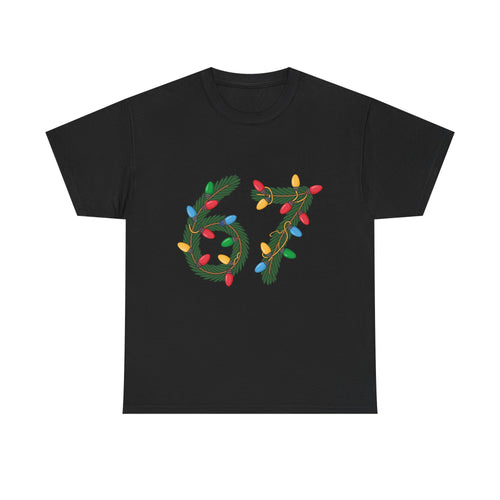 67 Holiday Lights Tee