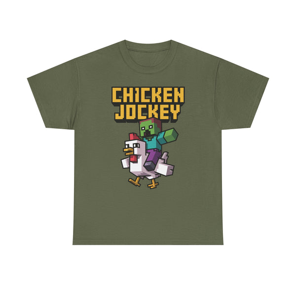 Pixel Rider: Zombie on a Chicken