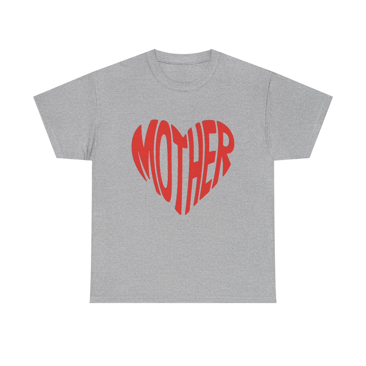 Mama Heart Retro Tee