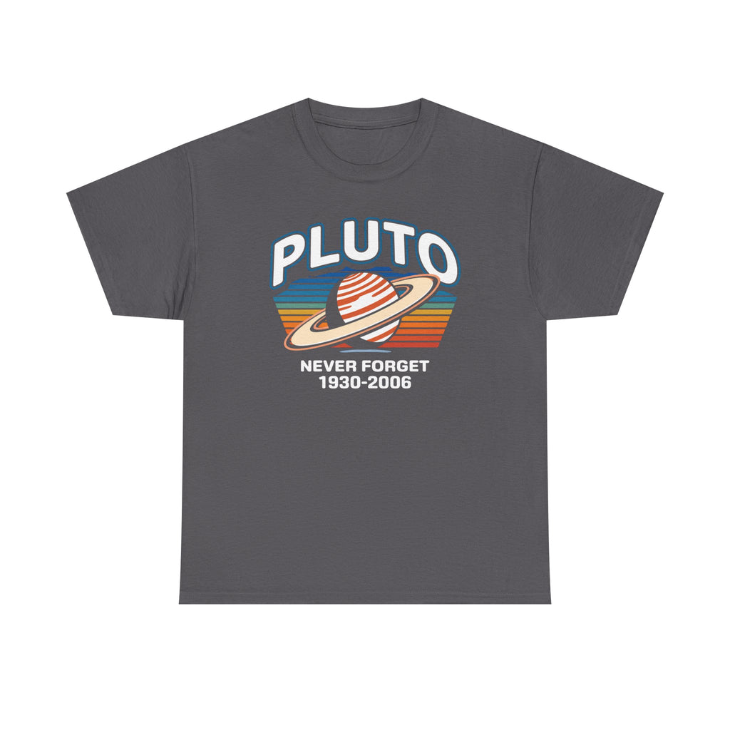 Remember Pluto Tee