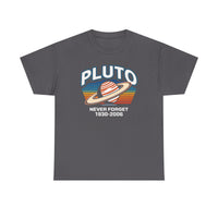 Remember Pluto Tee
