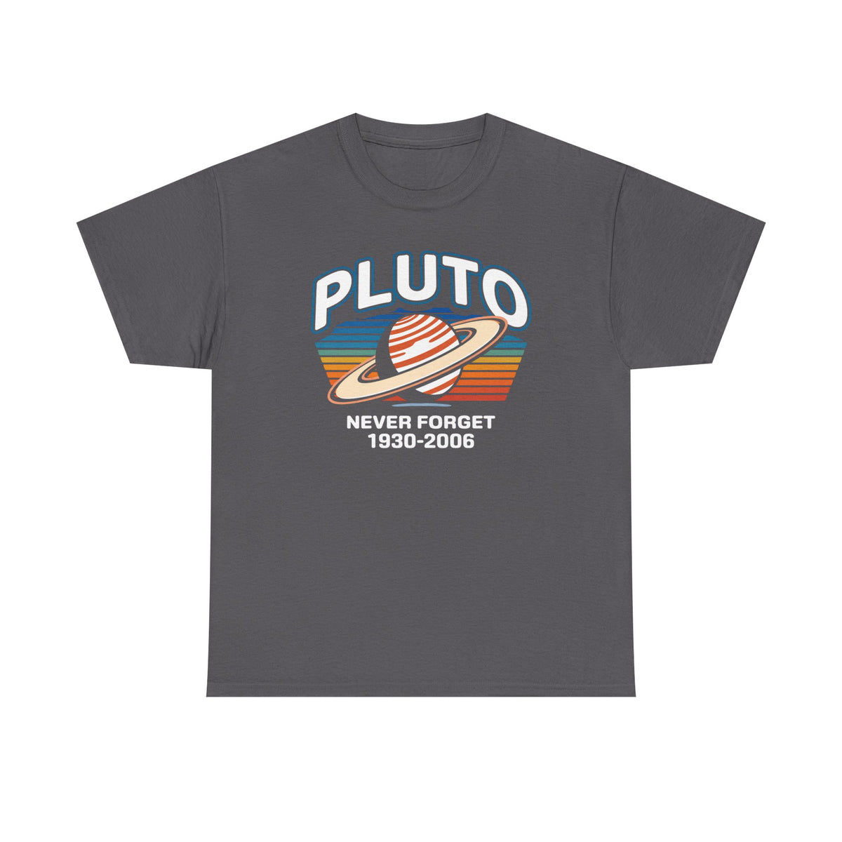 Remember Pluto Tee