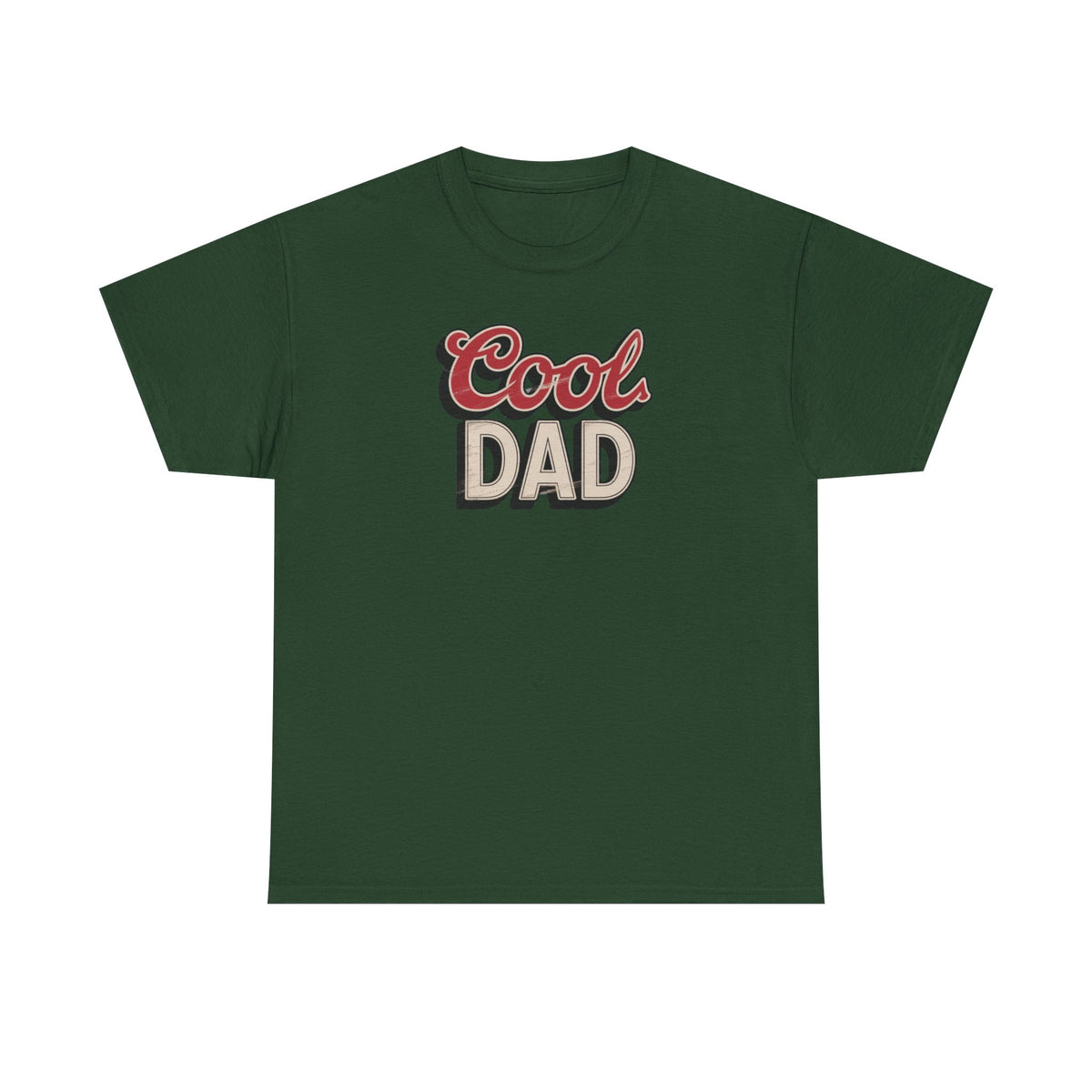 Retro Cool Dad Tee